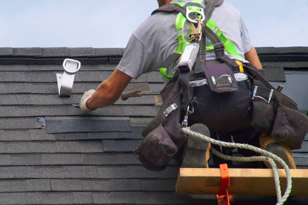 Residential Roof Replacement in Bray, OK
